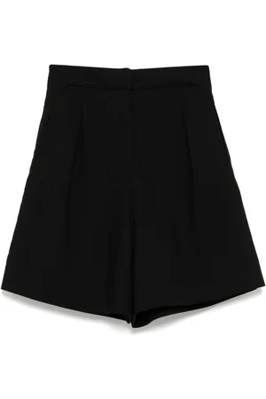 SHIATZY CHEN Wool shorts