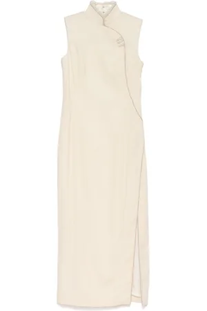 SHIATZY CHEN Sleeveless dress