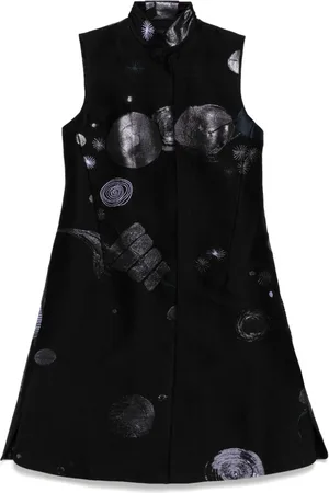 SHIATZY CHEN Jacquard dress