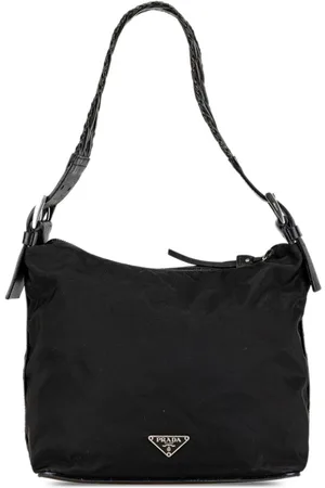 Prada 2000-2013 Tessuto shoulder bag