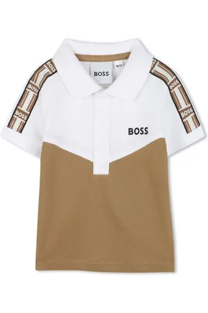 HUGO BOSS Logo polo shirt