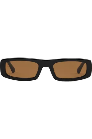 Ami Rectangle-frame sunglasses