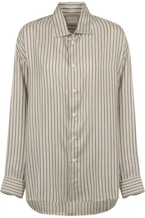 LE KASHA Songino silk shirt