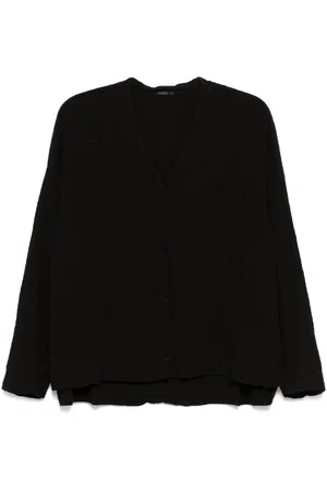 TRANSIT V-neck blouse