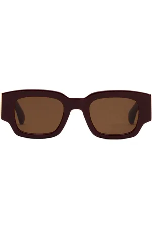 Ami Square-frame sunglasses