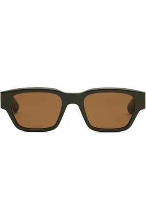Ami Square-frame sunglasses