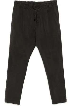 TRANSIT Elasticated drawstring trouser