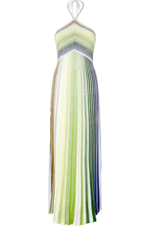 Missoni Striped maxi dress
