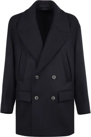 Giorgio Armani Double-breasted coat