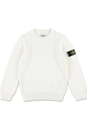 Stone Island Compass-badge sweatshirt