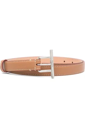 Alexander McQueen McQueen T-Bar belt