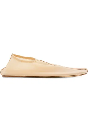 CHRISTOPHER ESBER Mesh slippers