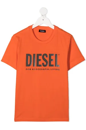 Diesel Logo-print T-shirt
