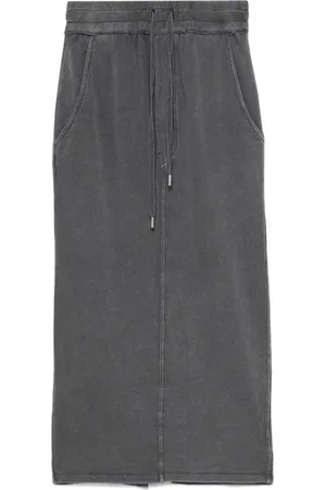 Marant Etoile Noreen midi skirt