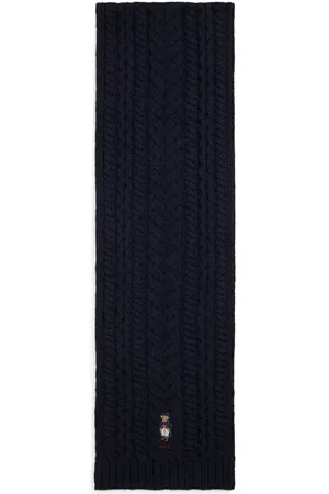 小物 Ralph Lauren dirt fringe long stole 小物 Ralph Lauren