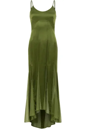 Azeeza Kaida midi dress