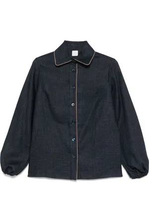 ELEVENTY Linen shirt