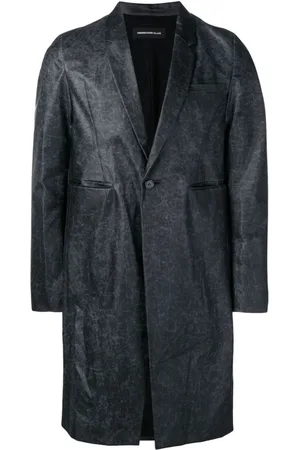 UNDERCOVER Single-breasted coat