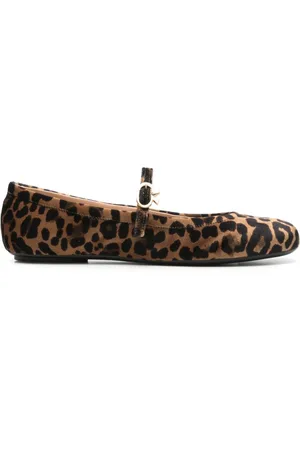 Gianvito Rossi Carla ballet flats