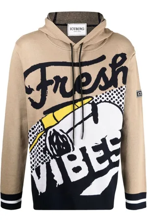 Iceberg Fresh Vibes hoodie