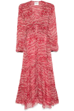 Marant Etoile Amara maxi dress