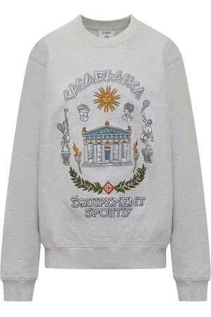 Casablanca Le Temple sweatshirt