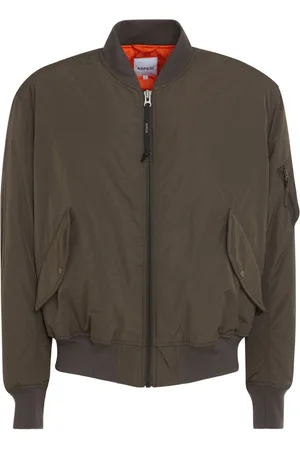 Aspesi Zip-up bomber jacket
