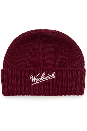 Woolrich Virgin wool beanie