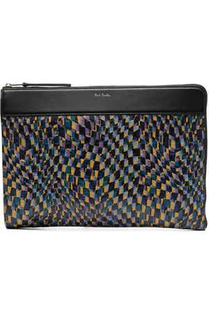 Paul Smith Abstract Checkerboard case