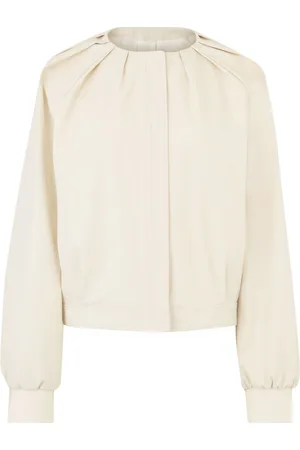 Nina Ricci Cotton bomber jacket