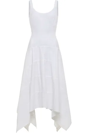 Azeeza Ayesha midi dress