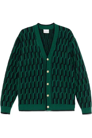 Drôle de Monsieur Torsades cardigan
