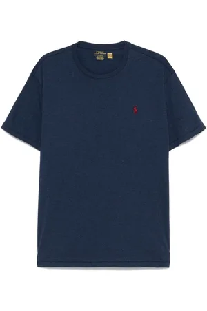 Ralph Lauren Polo Pony-embroidered T-shirt