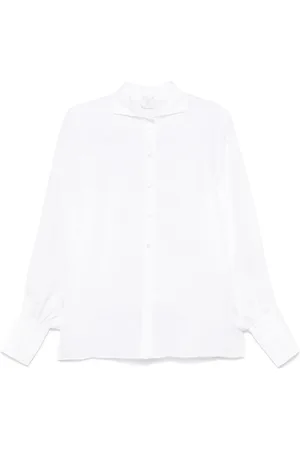 ELEVENTY Linen shirt