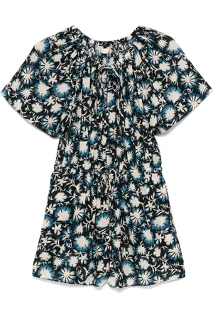 ULLA JOHNSON Valeria playsuit