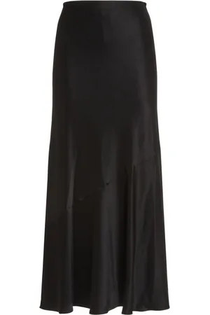 ALICE+OLIVIA Satin skirt