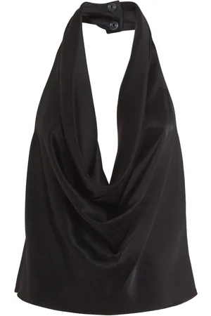 ALICE+OLIVIA Halterneck top