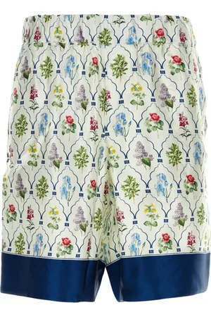 PANTAMOLLE Botanic shorts