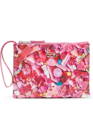 Diesel Play clutch bag
