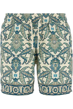 PANTAMOLLE Urtiga swim shorts