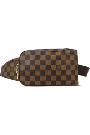 LOUIS VUITTON 2003 Geronimos belt bag