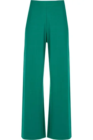 Lenny Niemeyer High-waisted wide-leg trousers