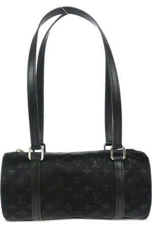 LOUIS VUITTON 2002 small Papillon shoulder bag