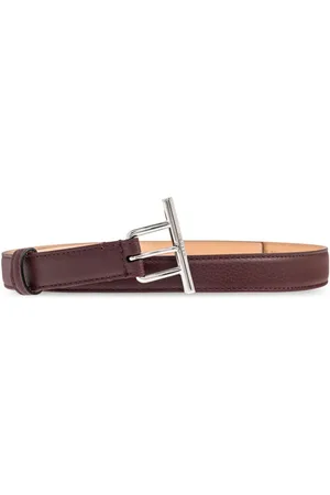 Alexander McQueen T-bar Hip belt