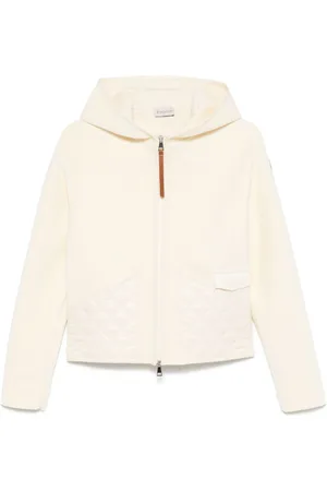 Moncler Fleeced hoodie