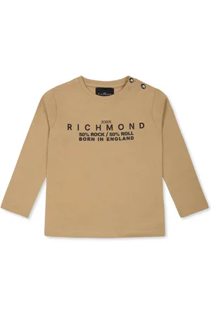 John Richmond Logo-print T-shirt