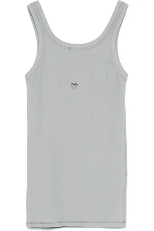 Baserange Heart tank top