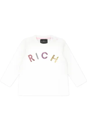 John Richmond Logo-print T-shirt