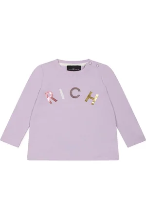 John Richmond Logo-print T-shirt