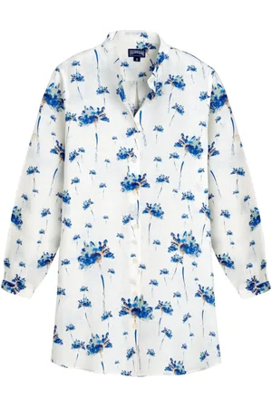 Vilebrequin Herbier mini dress